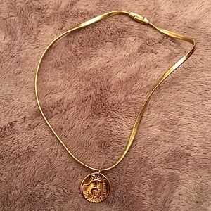 Greek/Roman inspired Necklace